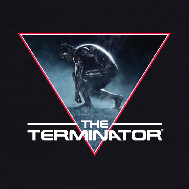 T-erminator by SkipBroTees